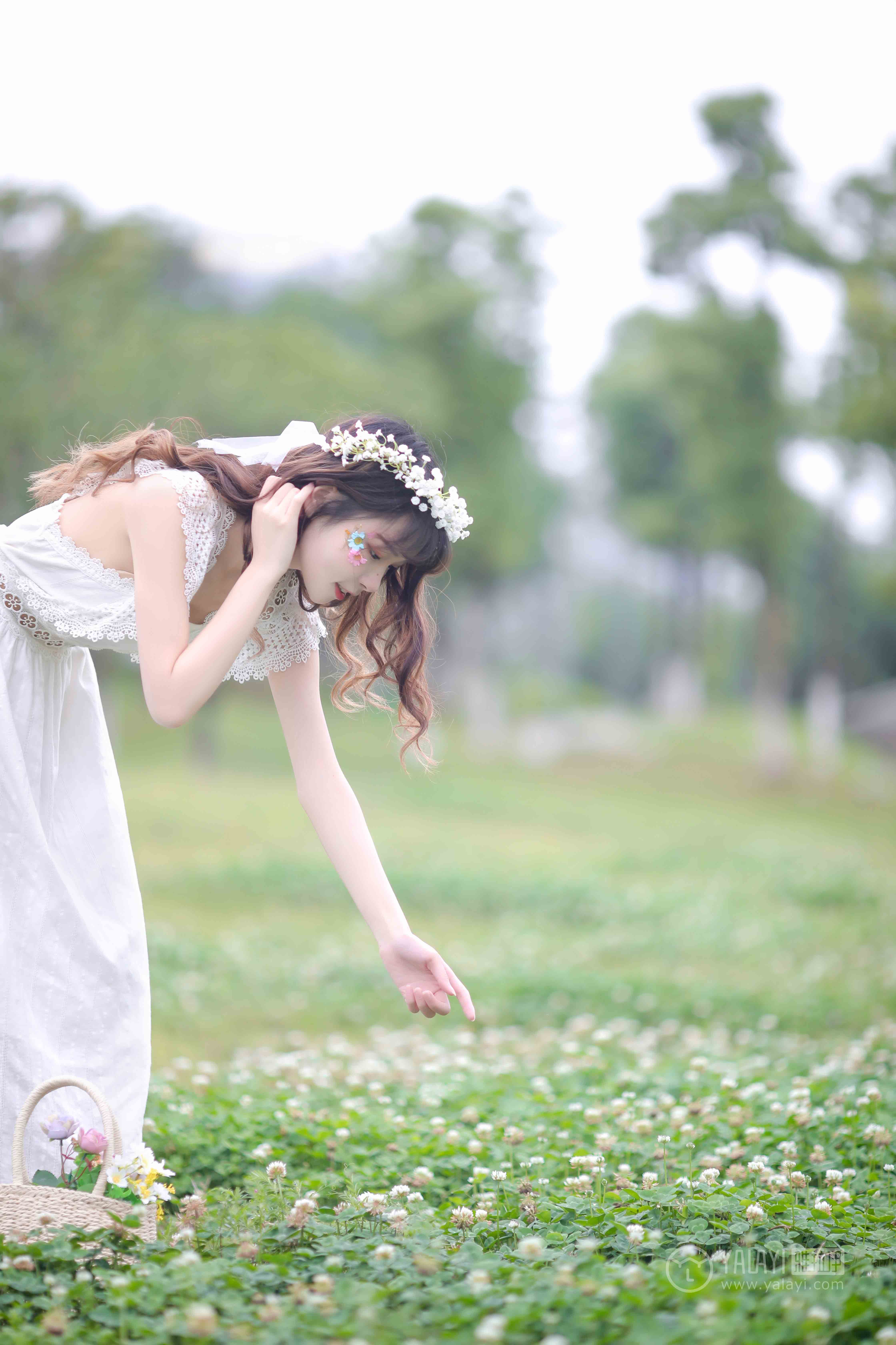 [YALAYI雅拉伊]2019.06.09NO.303花儿《花仙》插图5